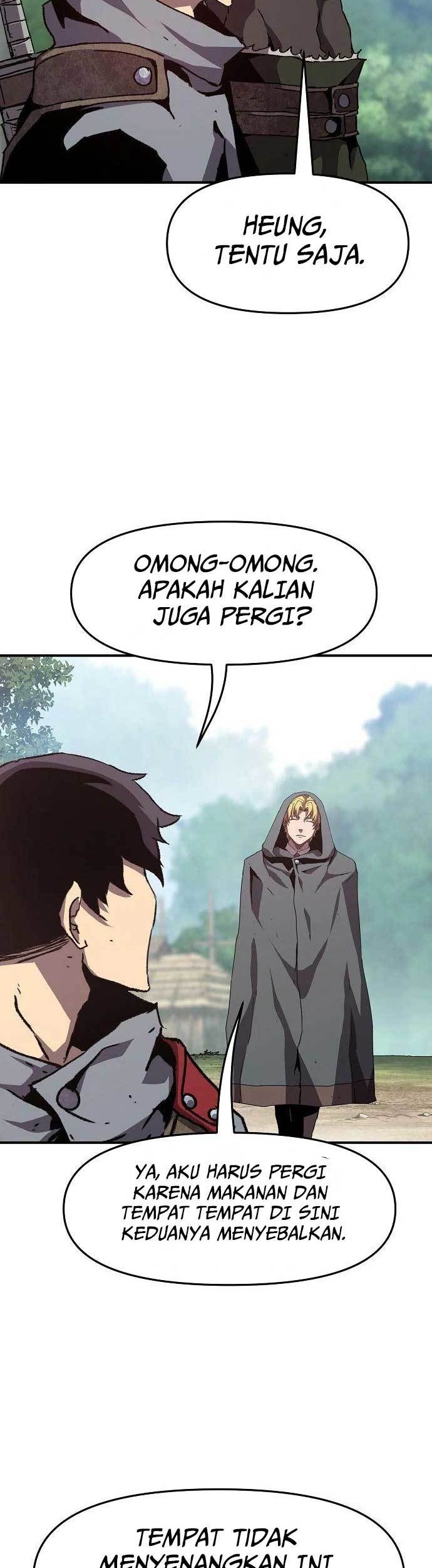 I Became a Knight With a Time Limit Chapter 13 Gambar 46