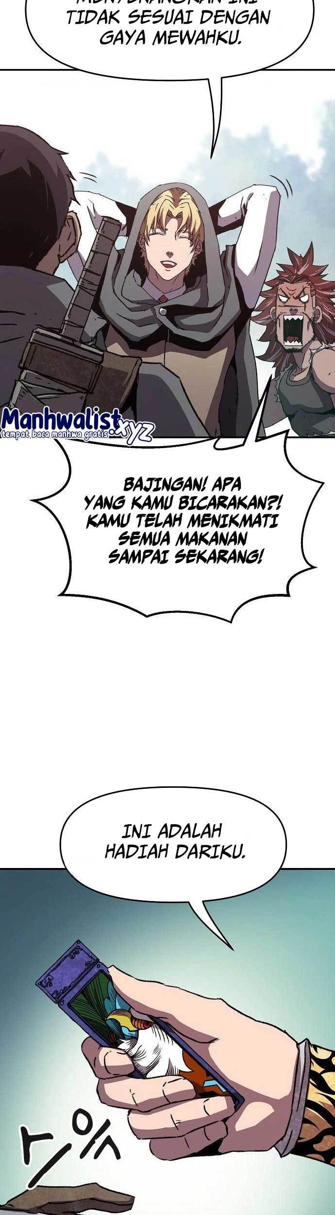 I Became a Knight With a Time Limit Chapter 13 Gambar 47