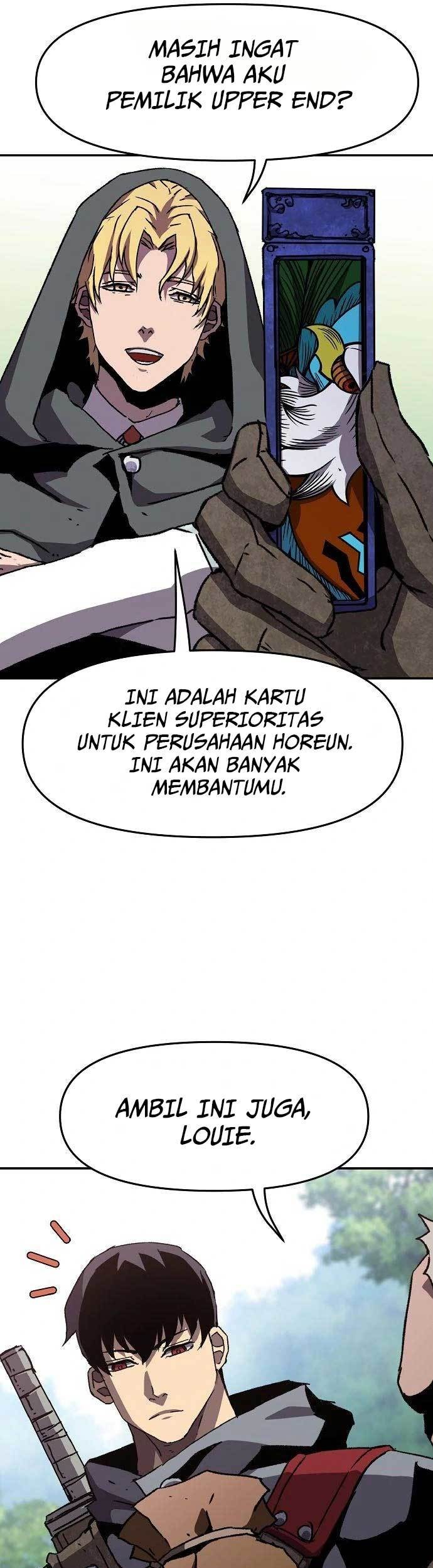 I Became a Knight With a Time Limit Chapter 13 Gambar 49