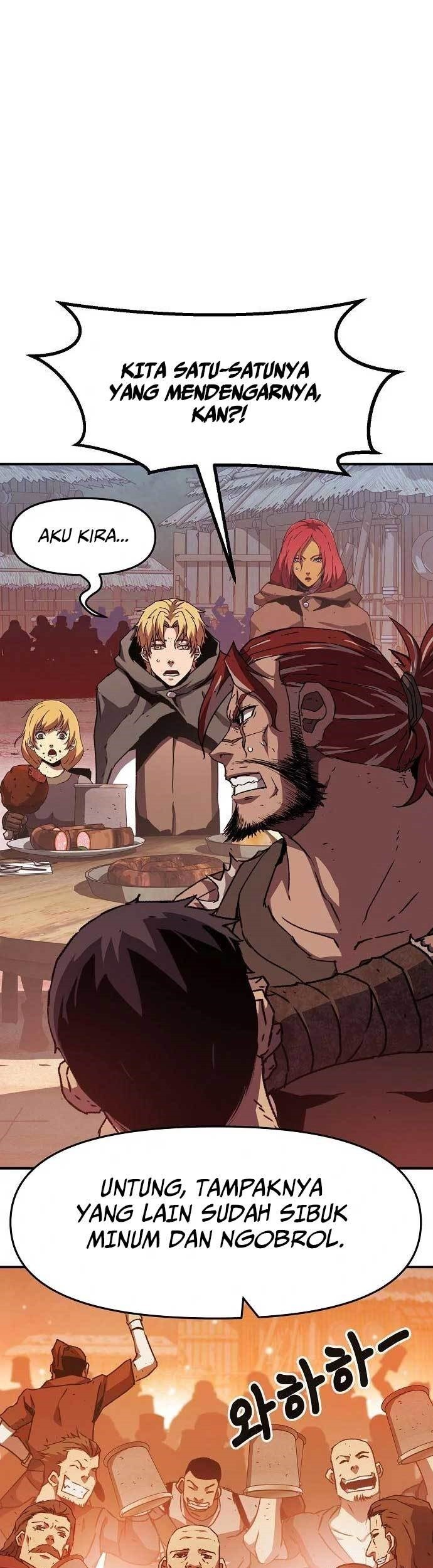 Baca Komik I Became a Knight With a Time Limit Chapter 13 Gambar 1