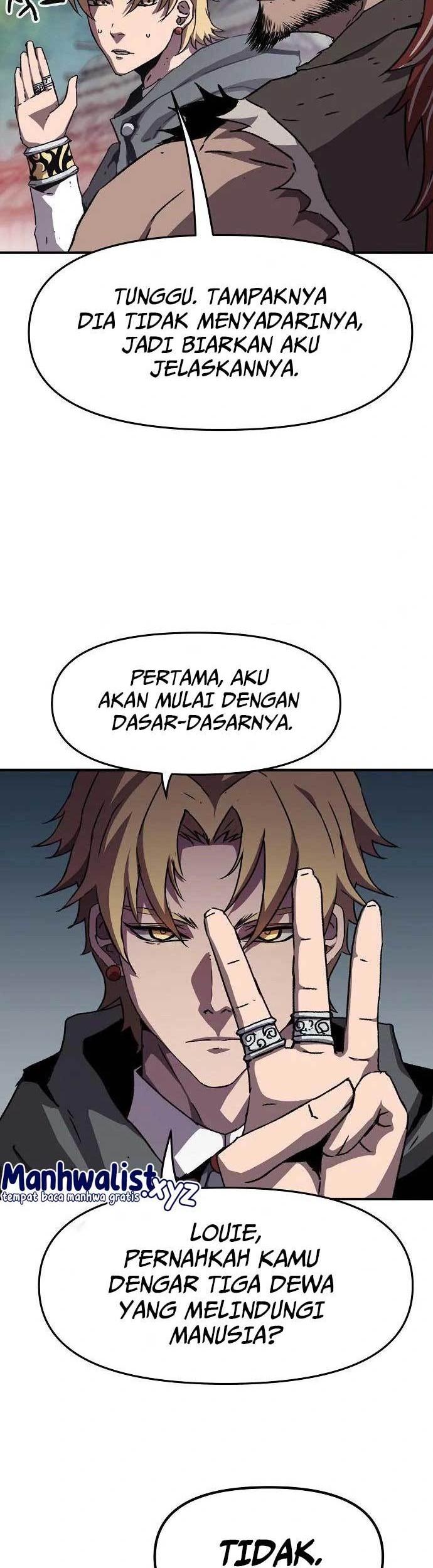 I Became a Knight With a Time Limit Chapter 13 Gambar 6