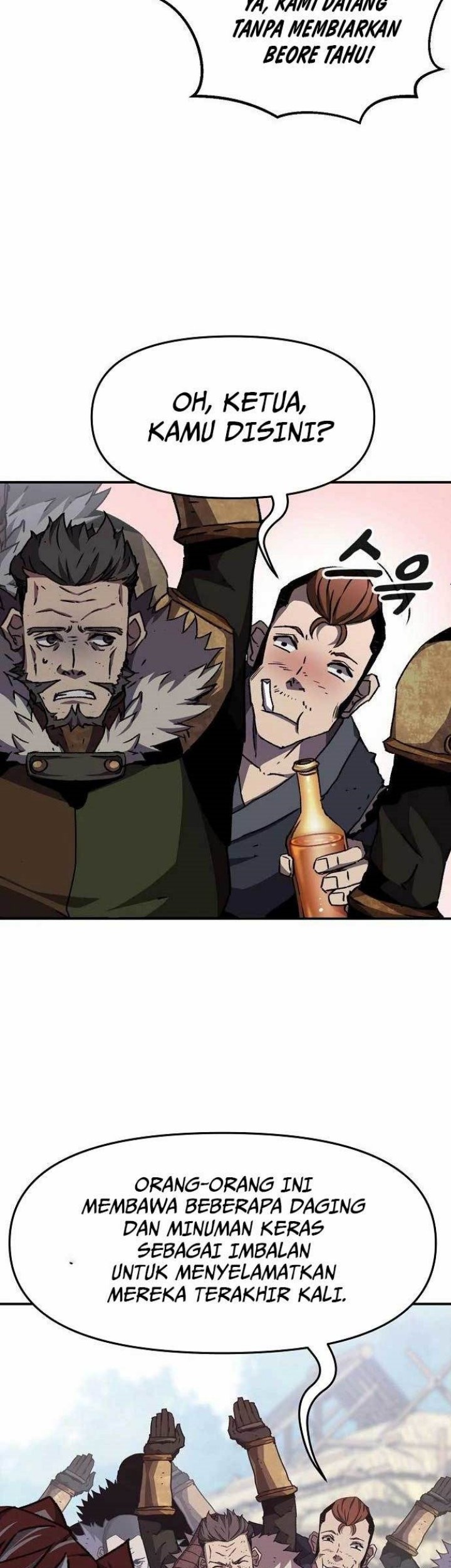 I Became a Knight With a Time Limit Chapter 12 Gambar 41