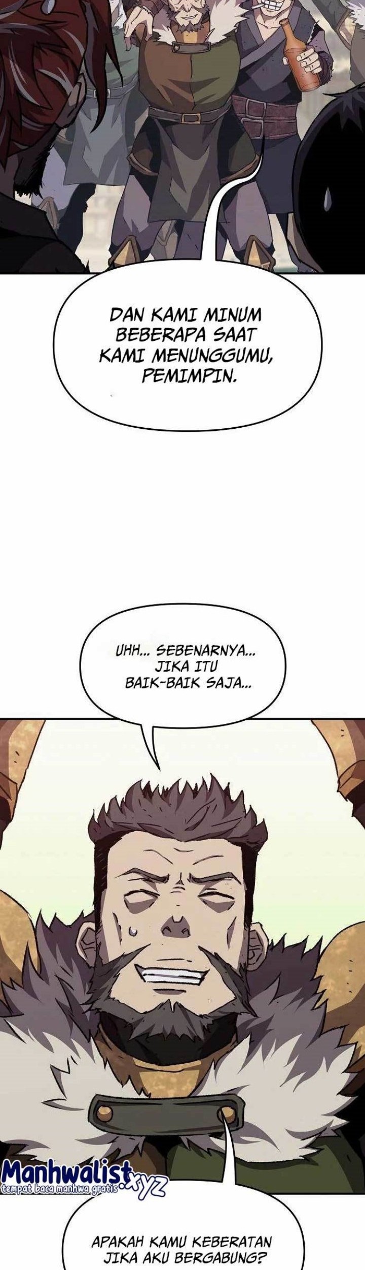 I Became a Knight With a Time Limit Chapter 12 Gambar 42