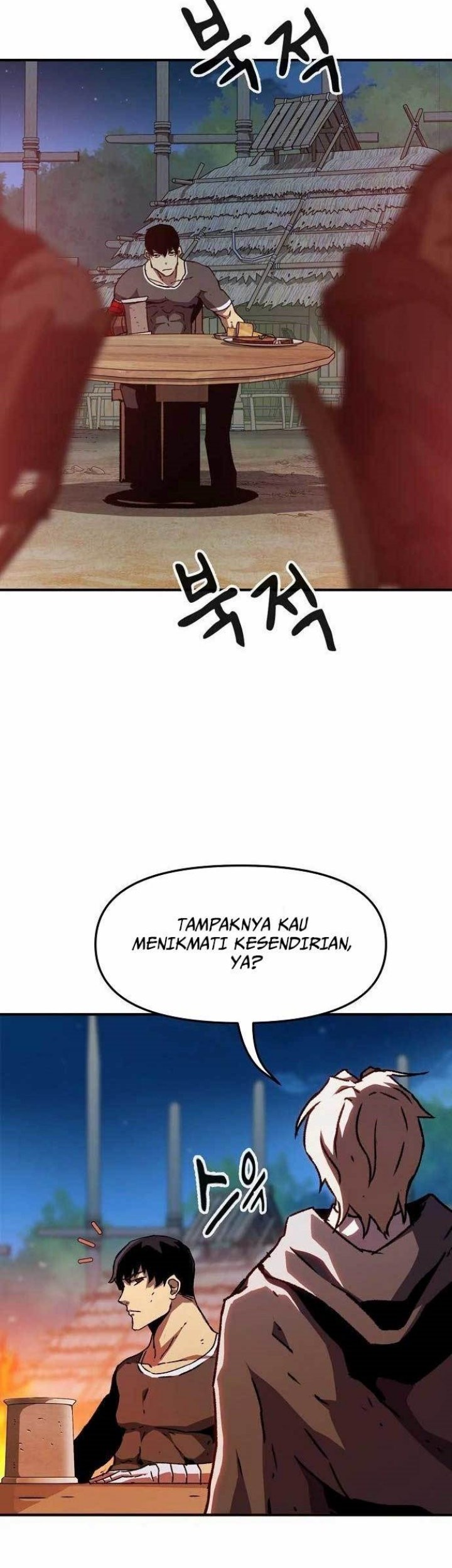 I Became a Knight With a Time Limit Chapter 12 Gambar 46