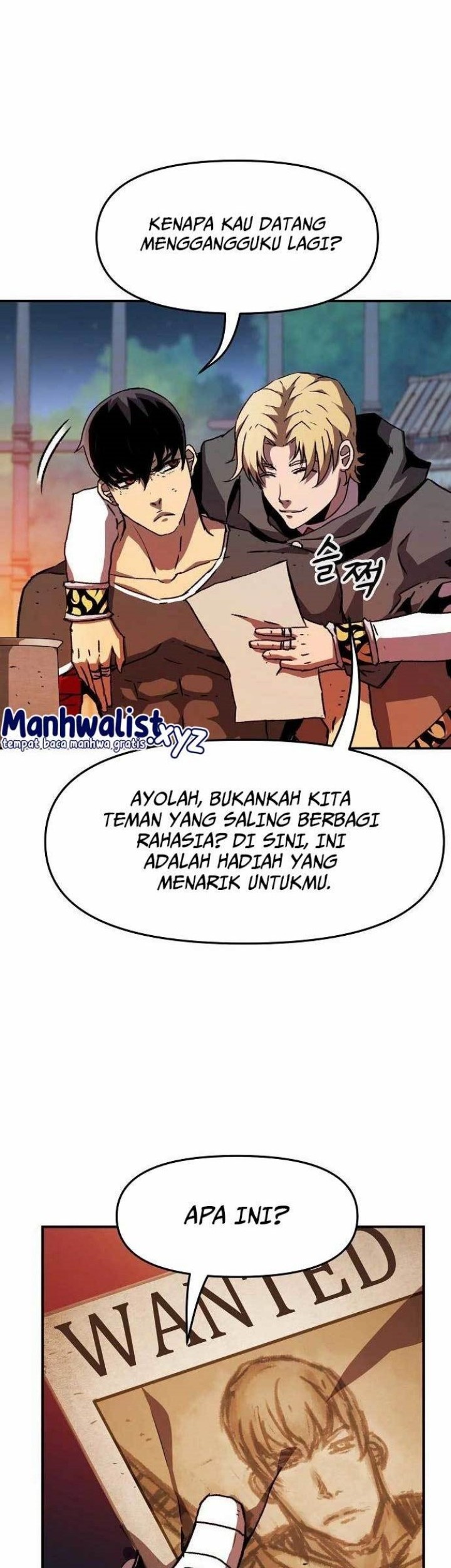 I Became a Knight With a Time Limit Chapter 12 Gambar 47