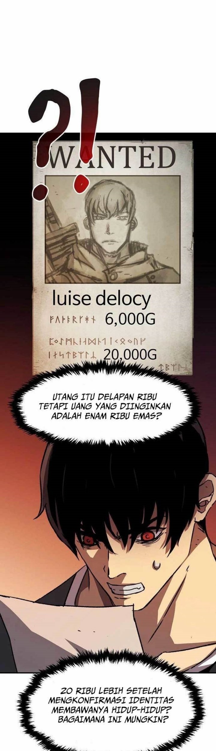 I Became a Knight With a Time Limit Chapter 12 Gambar 49