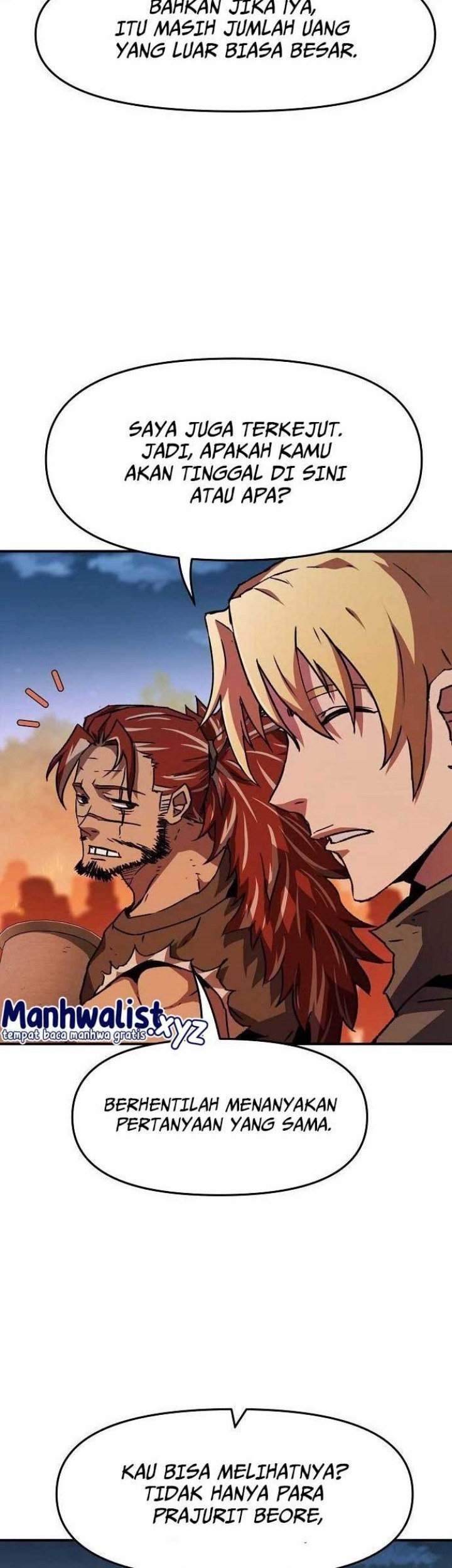 I Became a Knight With a Time Limit Chapter 12 Gambar 52