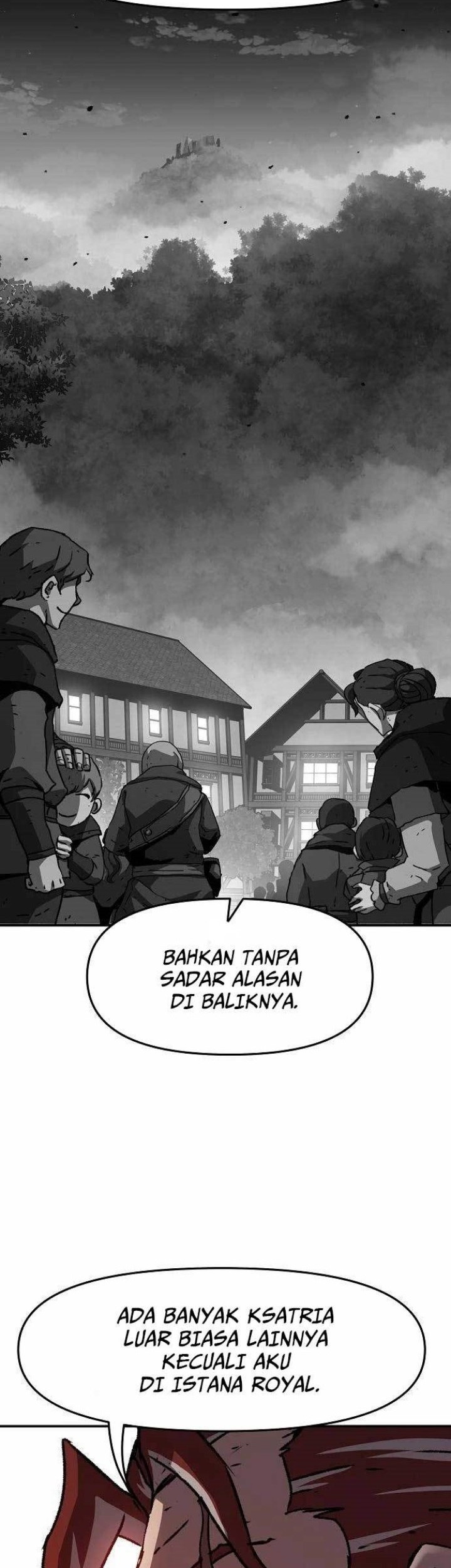 I Became a Knight With a Time Limit Chapter 12 Gambar 55
