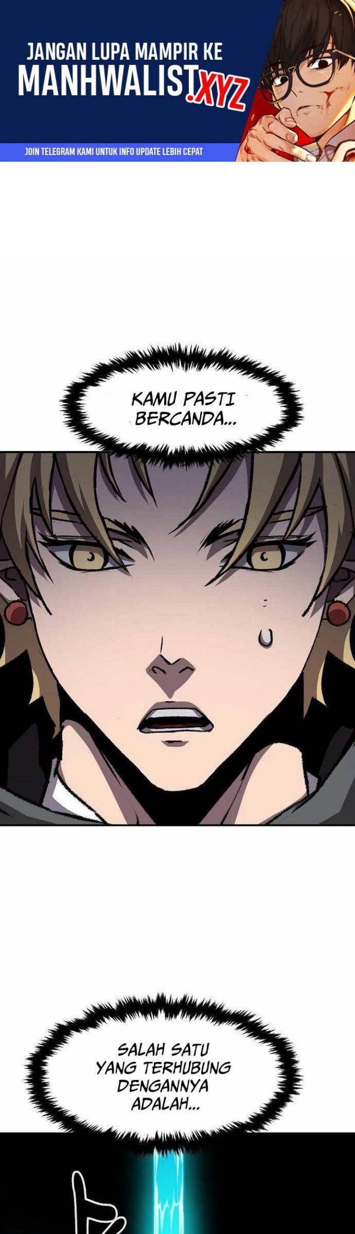 Baca Komik I Became a Knight With a Time Limit Chapter 12 Gambar 1