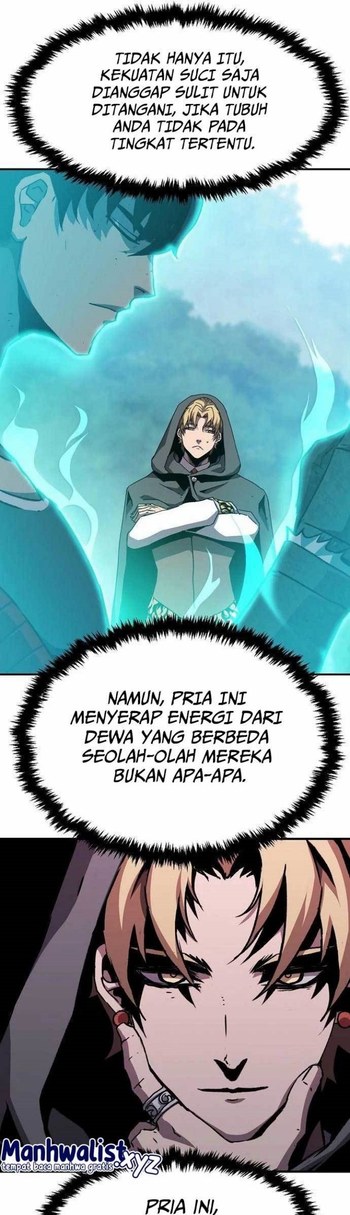 I Became a Knight With a Time Limit Chapter 12 Gambar 5