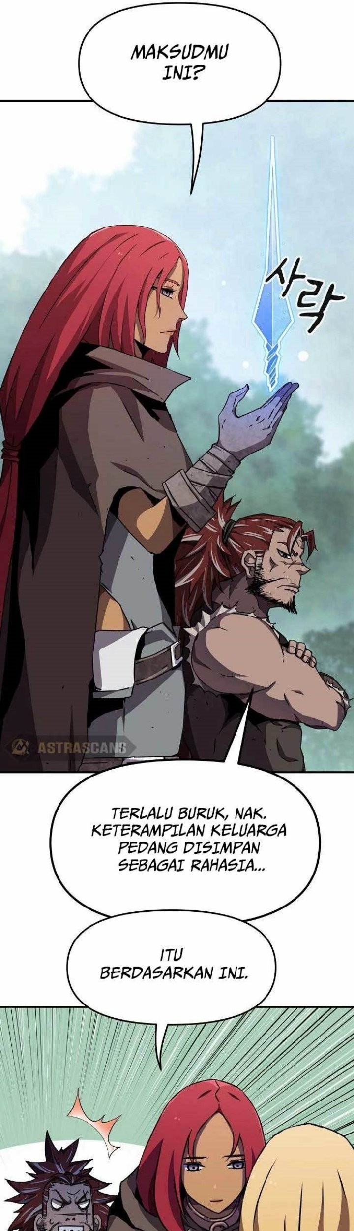 I Became a Knight With a Time Limit Chapter 12 Gambar 17