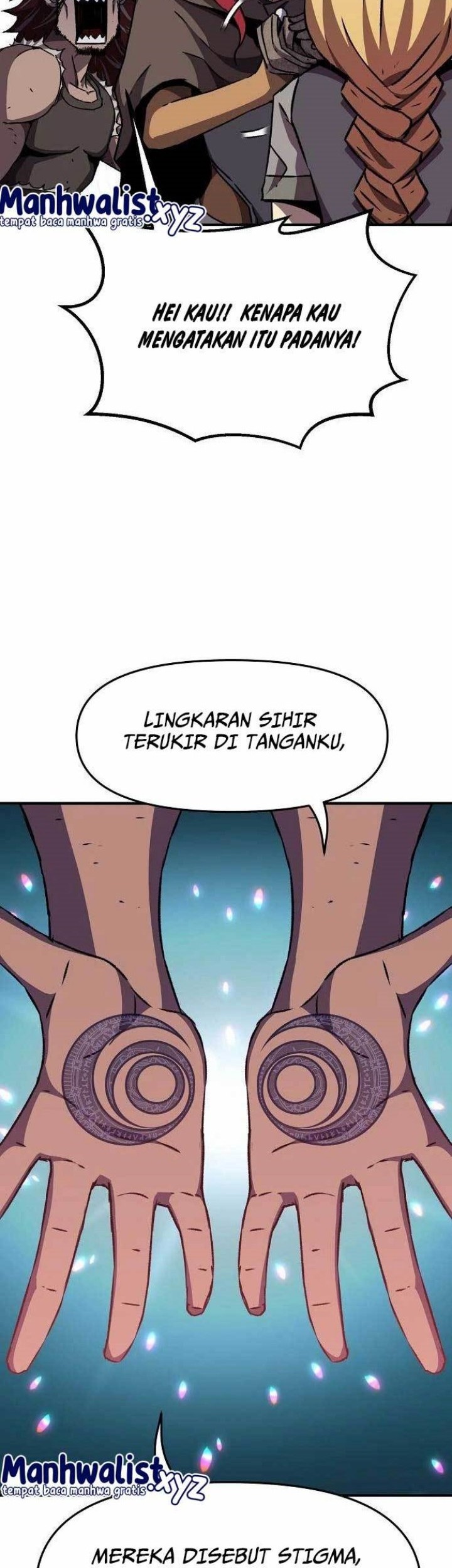 I Became a Knight With a Time Limit Chapter 12 Gambar 18