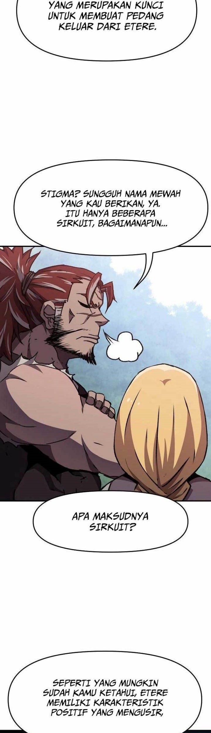 I Became a Knight With a Time Limit Chapter 12 Gambar 19