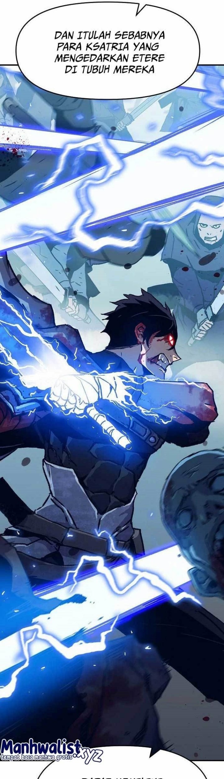 I Became a Knight With a Time Limit Chapter 12 Gambar 21