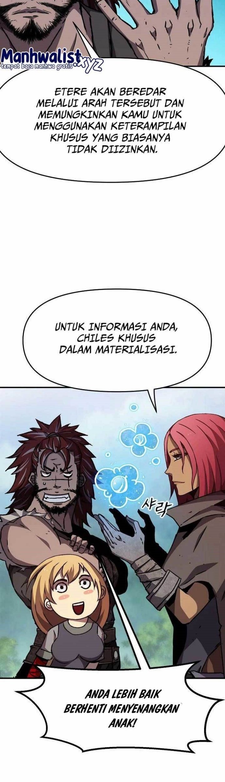 I Became a Knight With a Time Limit Chapter 12 Gambar 23