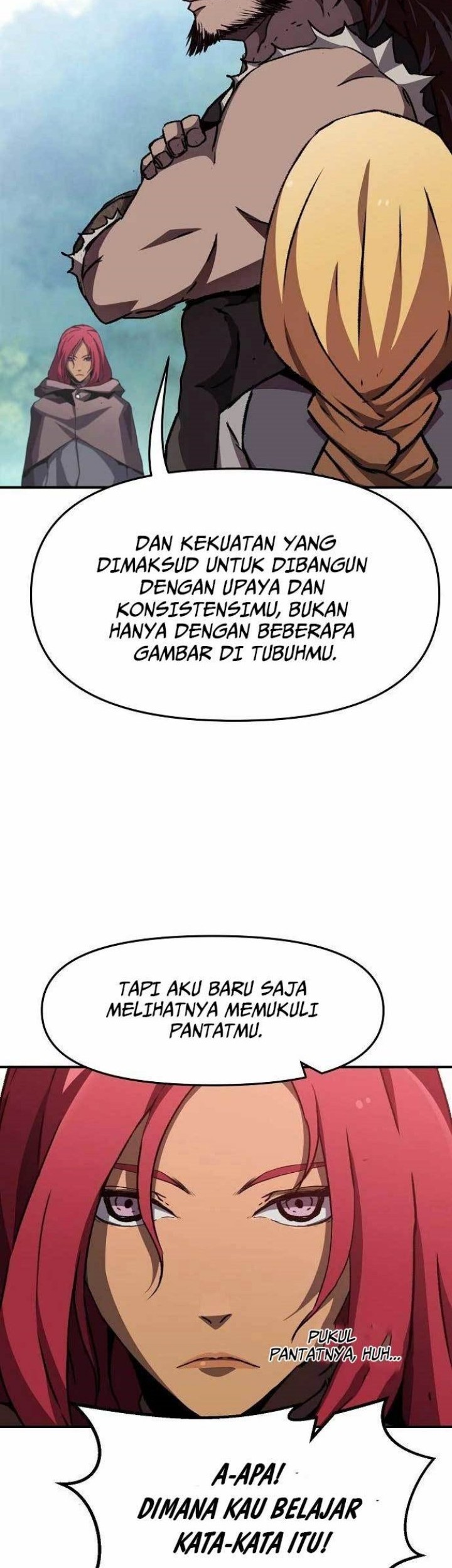 I Became a Knight With a Time Limit Chapter 12 Gambar 26