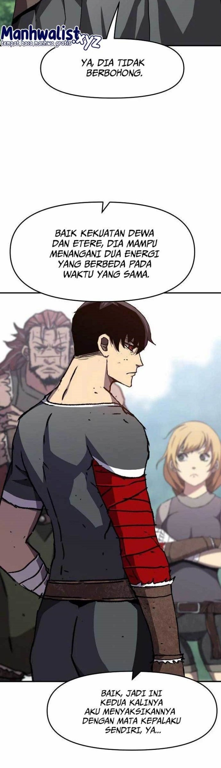 I Became a Knight With a Time Limit Chapter 12 Gambar 30