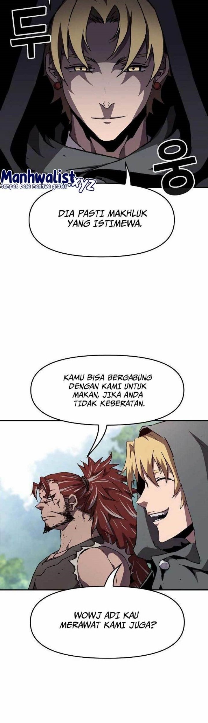 I Became a Knight With a Time Limit Chapter 12 Gambar 32