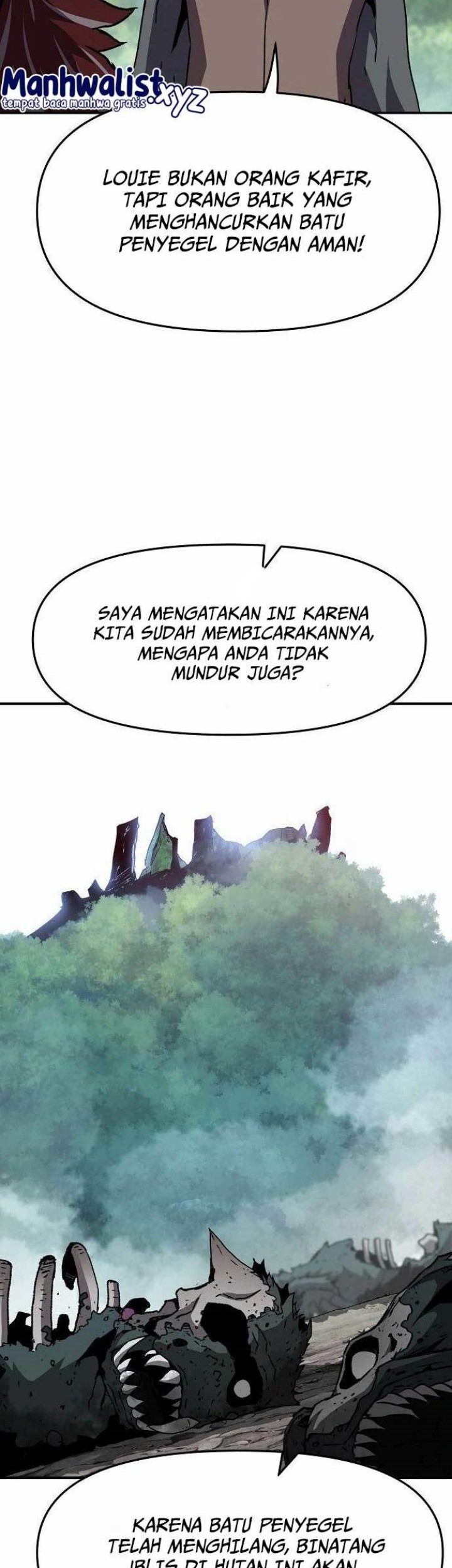 I Became a Knight With a Time Limit Chapter 12 Gambar 35