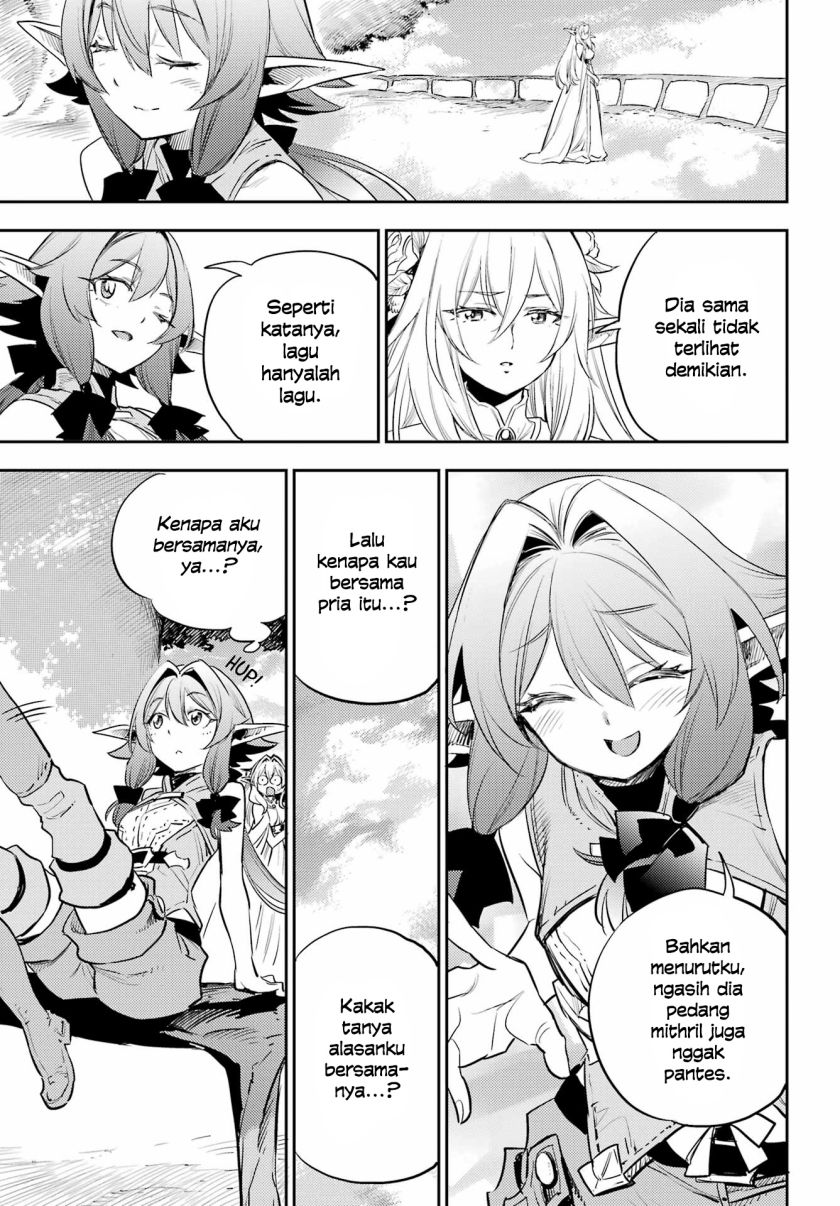 Goblin Slayer Chapter 83 Gambar 13