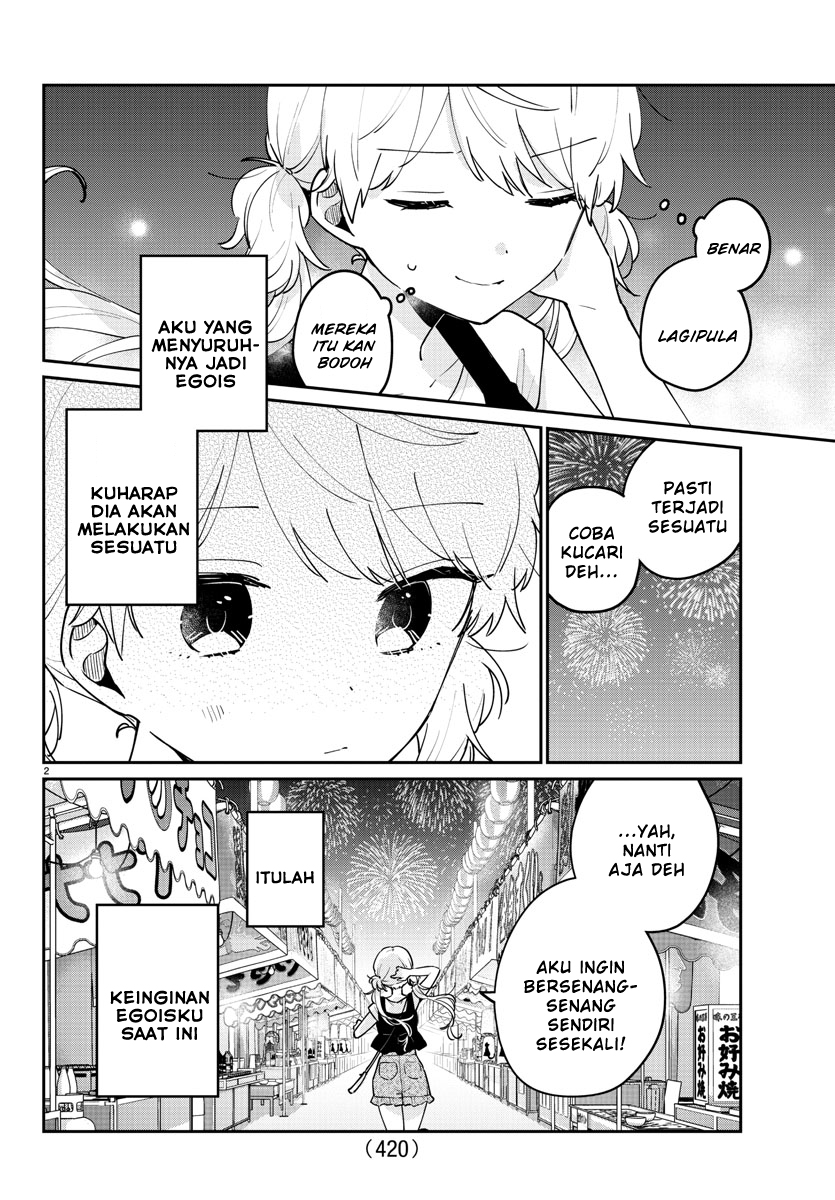 Baca  Osananajimi no Ohimesama Chapter 43 Gambar 2