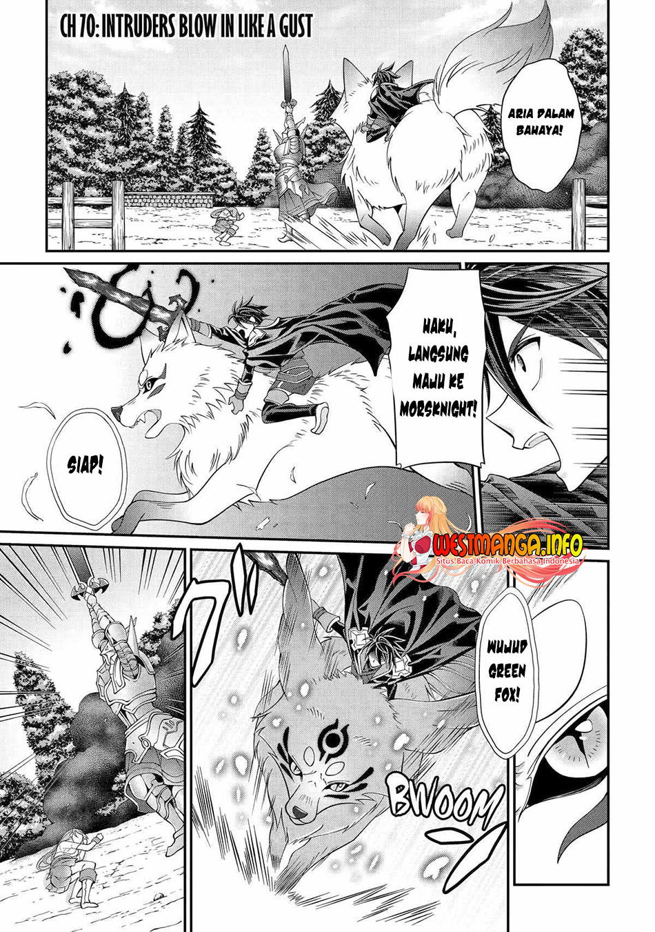 Baca  Shikkoku tsukai no saikyo yusha nakama zen’in ni uragira retanode saikyo no mamono Chapter 70 Gambar 2