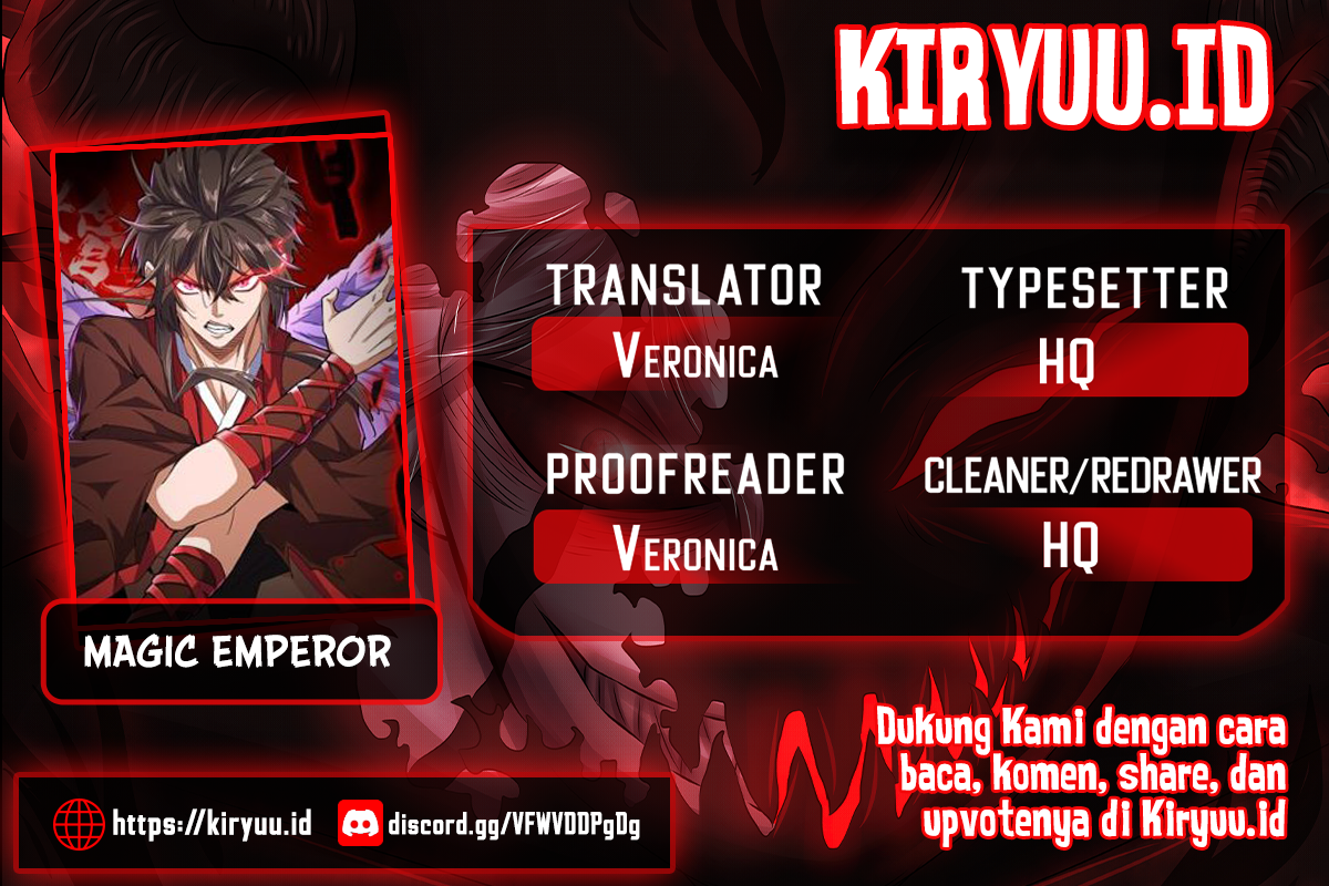 Baca Komik Magic Emperor Chapter 456 Gambar 1