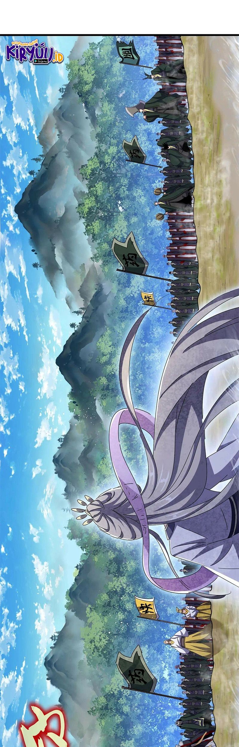 Baca Magic Emperor Chapter 455 Gambar 2