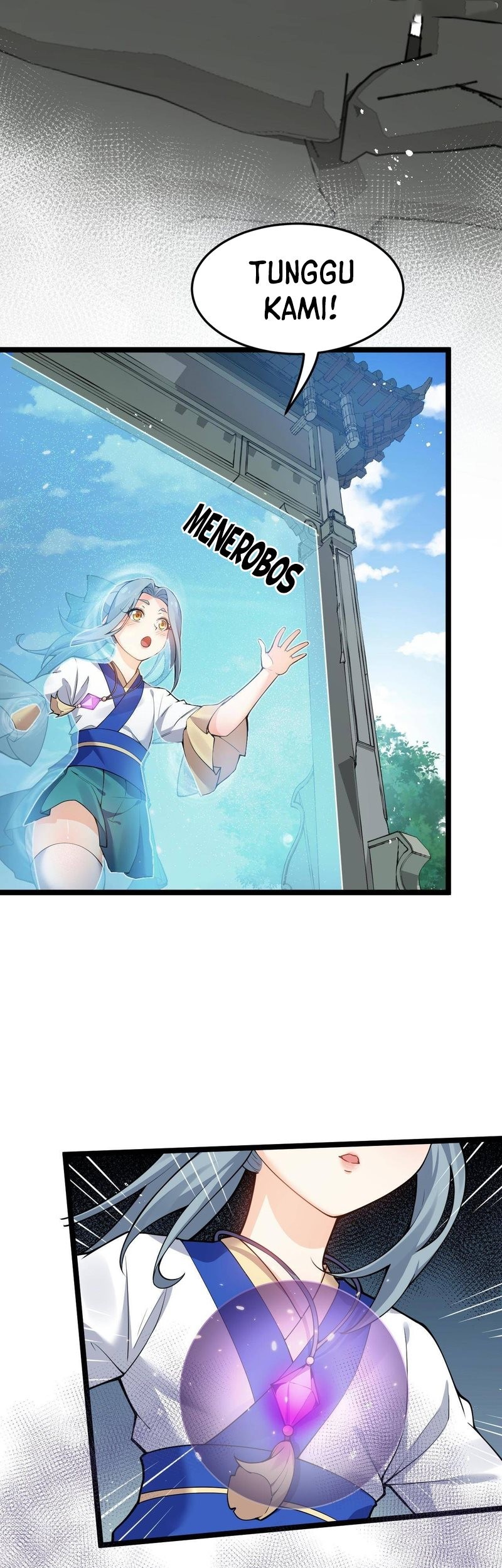 If You Are a Good Disciple, You Can Be a Teacher Chapter 46 Gambar 21