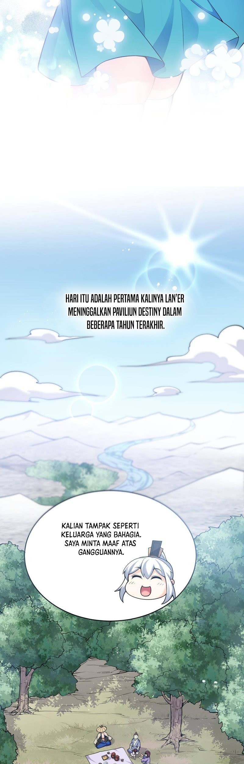 If You Are a Good Disciple, You Can Be a Teacher Chapter 46 Gambar 25