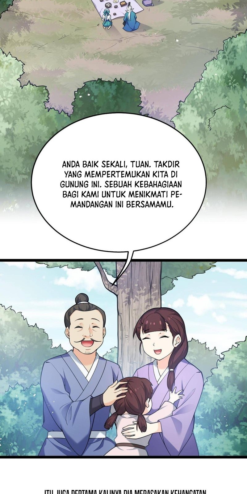 If You Are a Good Disciple, You Can Be a Teacher Chapter 46 Gambar 26