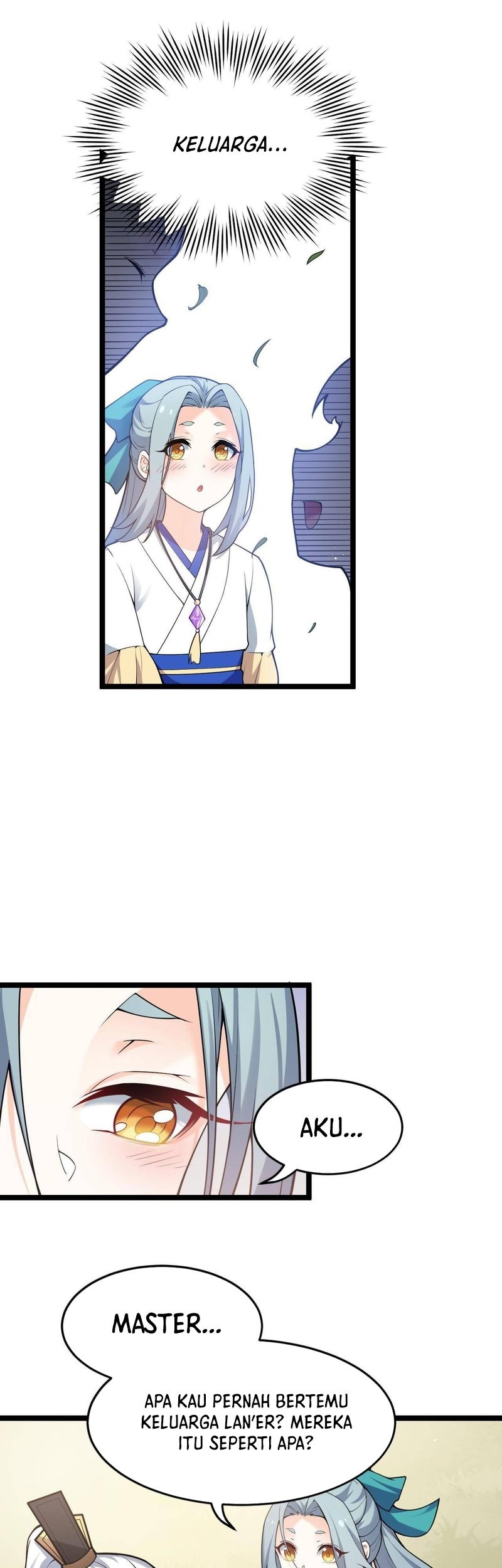 If You Are a Good Disciple, You Can Be a Teacher Chapter 46 Gambar 28