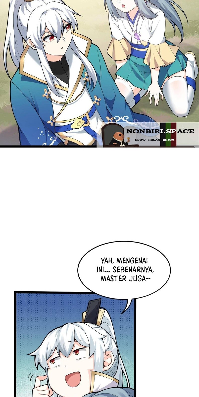 If You Are a Good Disciple, You Can Be a Teacher Chapter 46 Gambar 29
