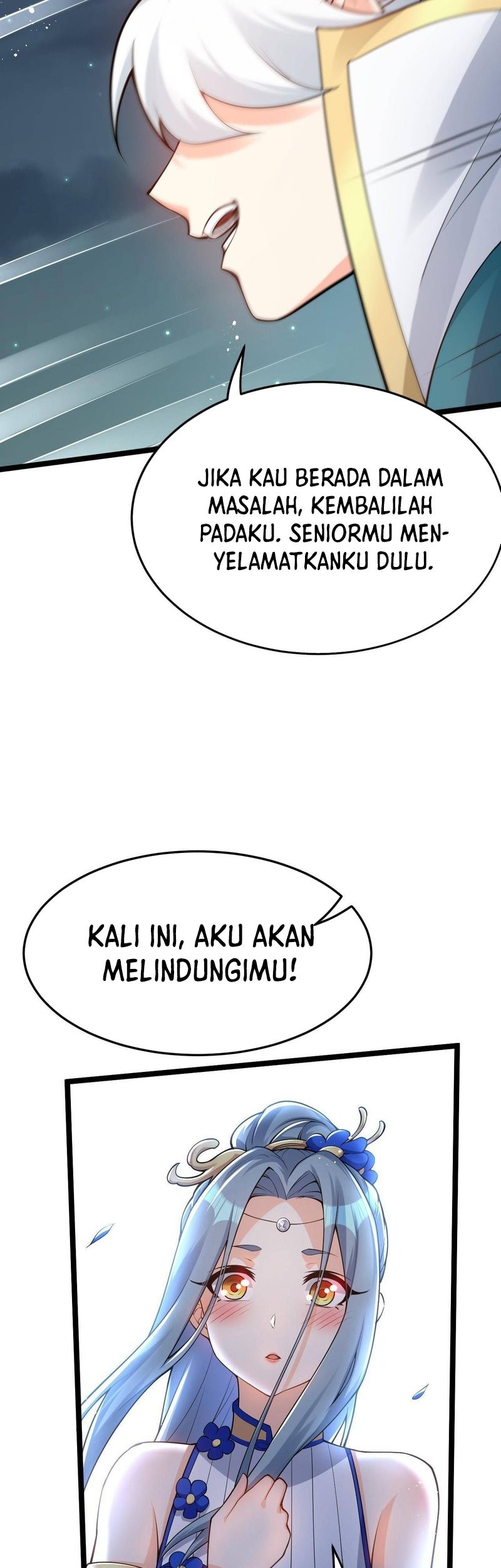 If You Are a Good Disciple, You Can Be a Teacher Chapter 46 Gambar 62