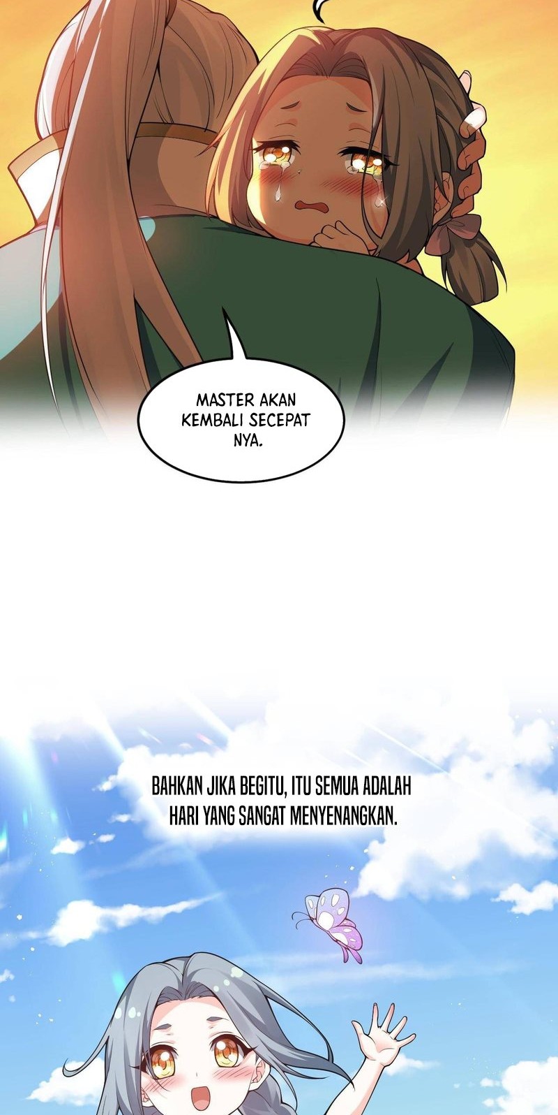 If You Are a Good Disciple, You Can Be a Teacher Chapter 46 Gambar 6