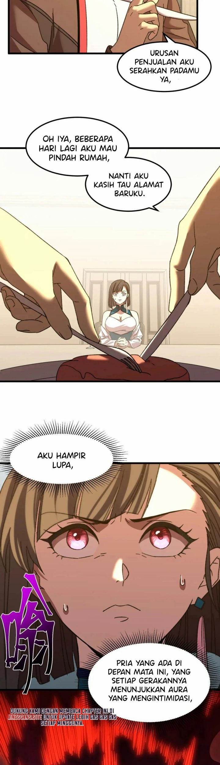 Apex Future Martial Arts Chapter 60 Gambar 23