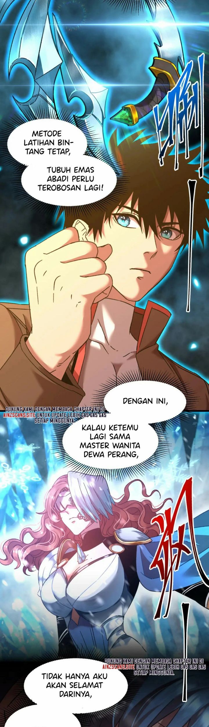 Apex Future Martial Arts Chapter 60 Gambar 29