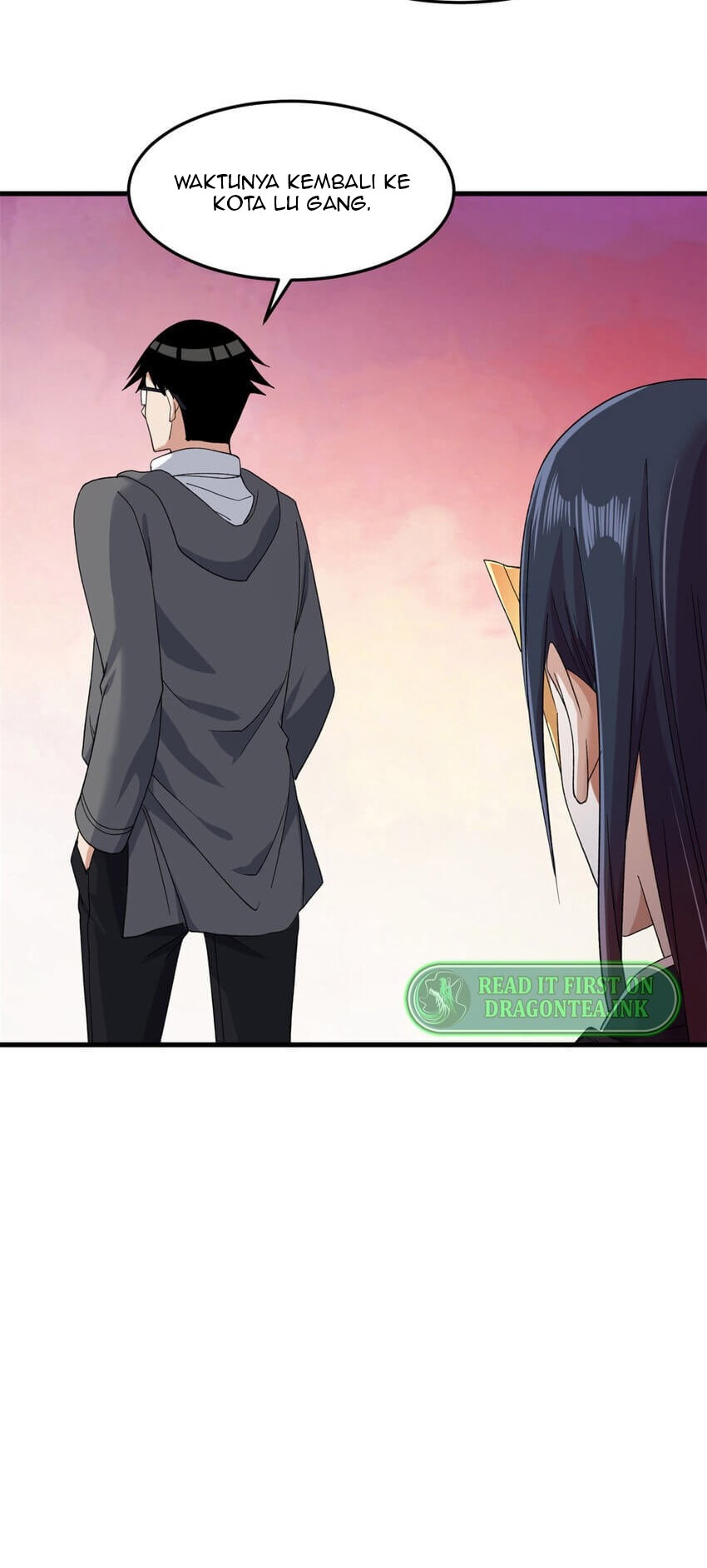 I Can Snatch 999 Types of Abilities Chapter 140 Gambar 6