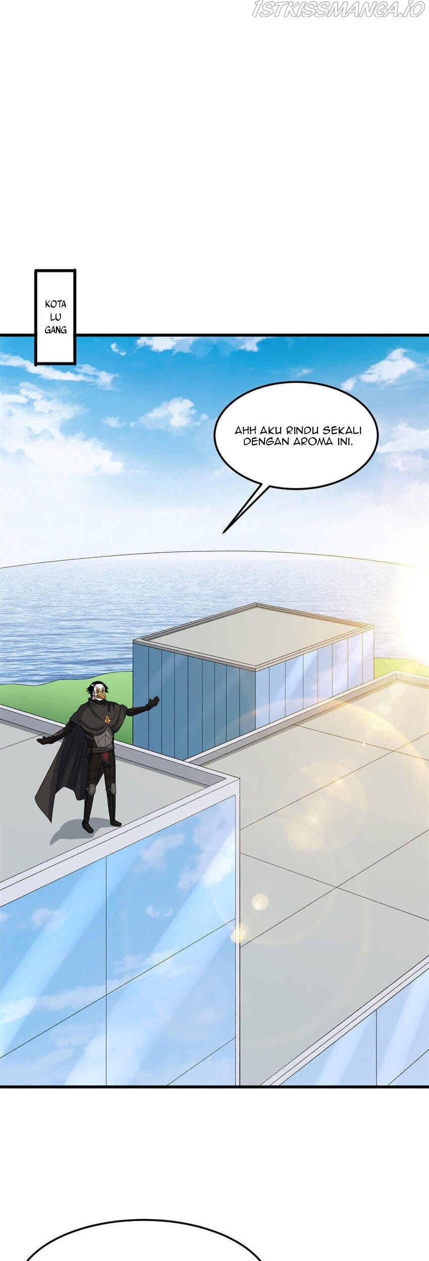 I Can Snatch 999 Types of Abilities Chapter 140 Gambar 7