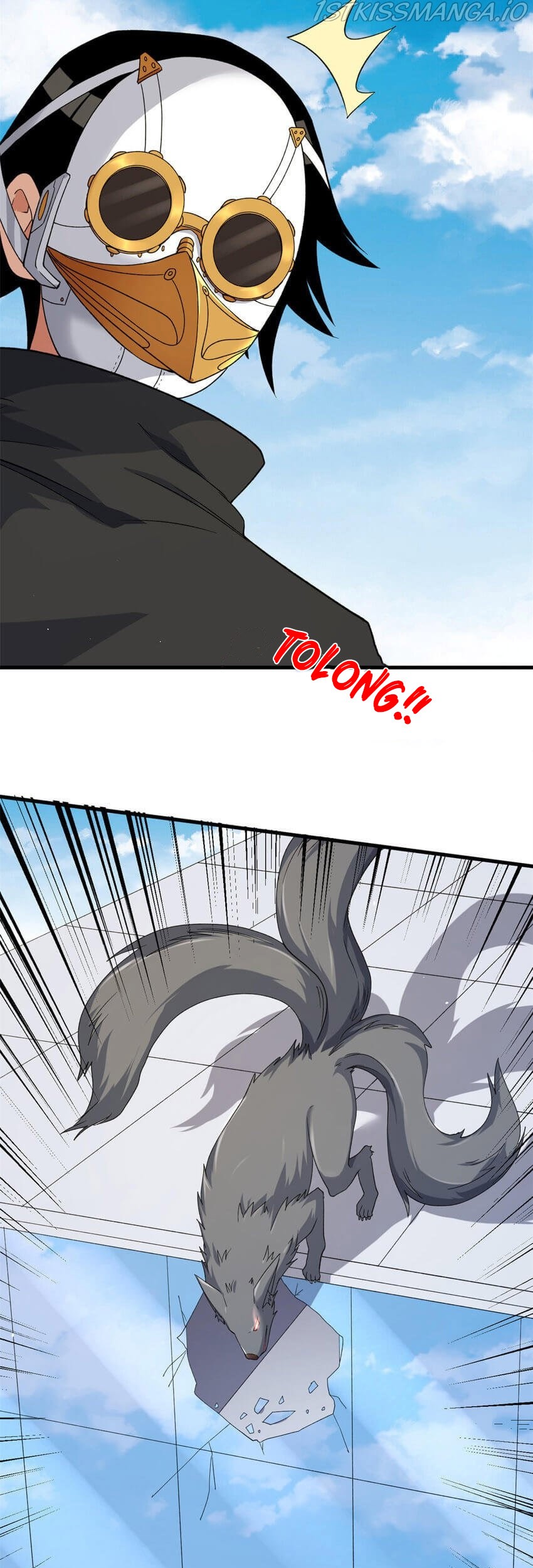 I Can Snatch 999 Types of Abilities Chapter 140 Gambar 11