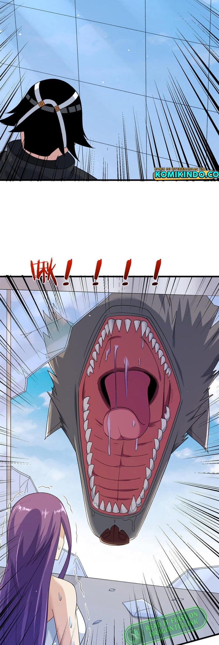 I Can Snatch 999 Types of Abilities Chapter 140 Gambar 12