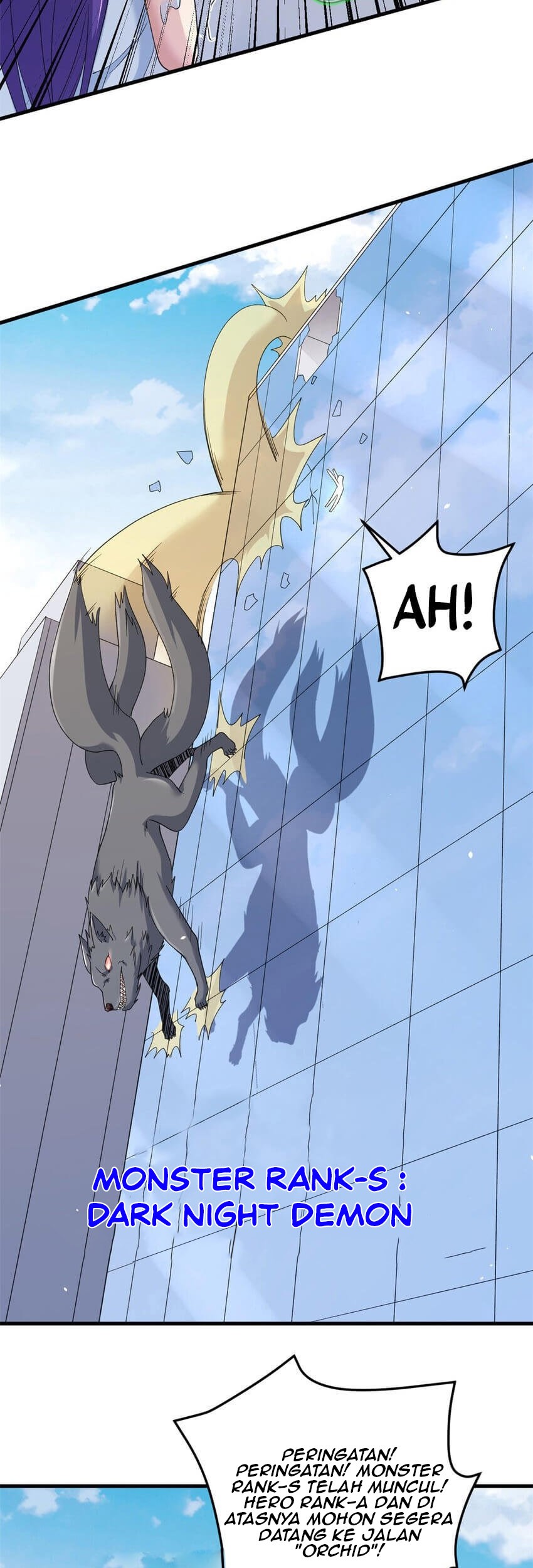 I Can Snatch 999 Types of Abilities Chapter 140 Gambar 13