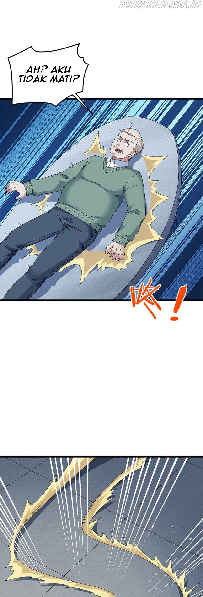 I Can Snatch 999 Types of Abilities Chapter 140 Gambar 15