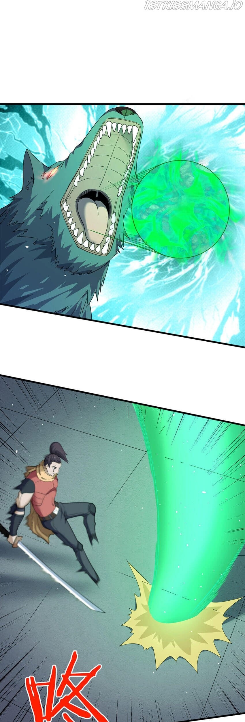 I Can Snatch 999 Types of Abilities Chapter 140 Gambar 21