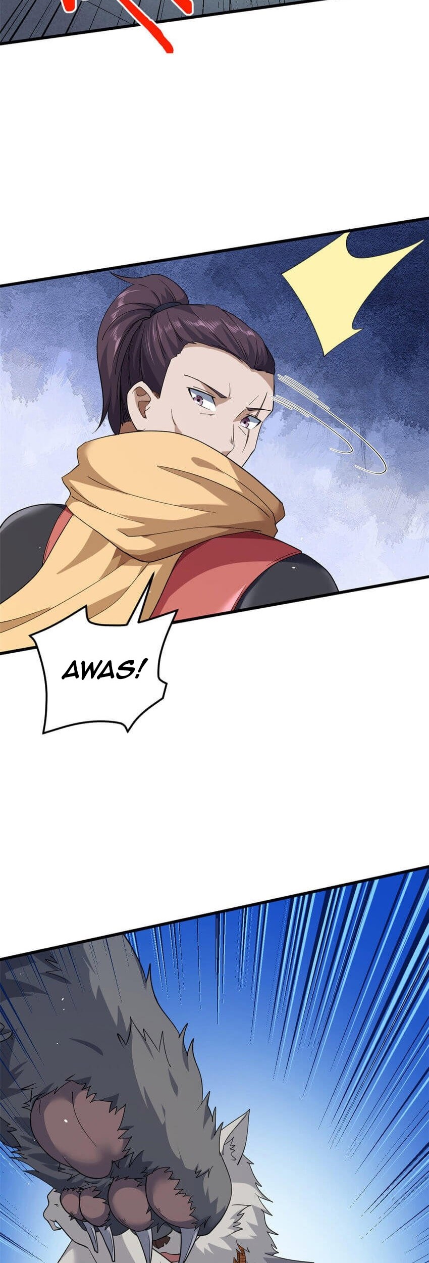 I Can Snatch 999 Types of Abilities Chapter 140 Gambar 22