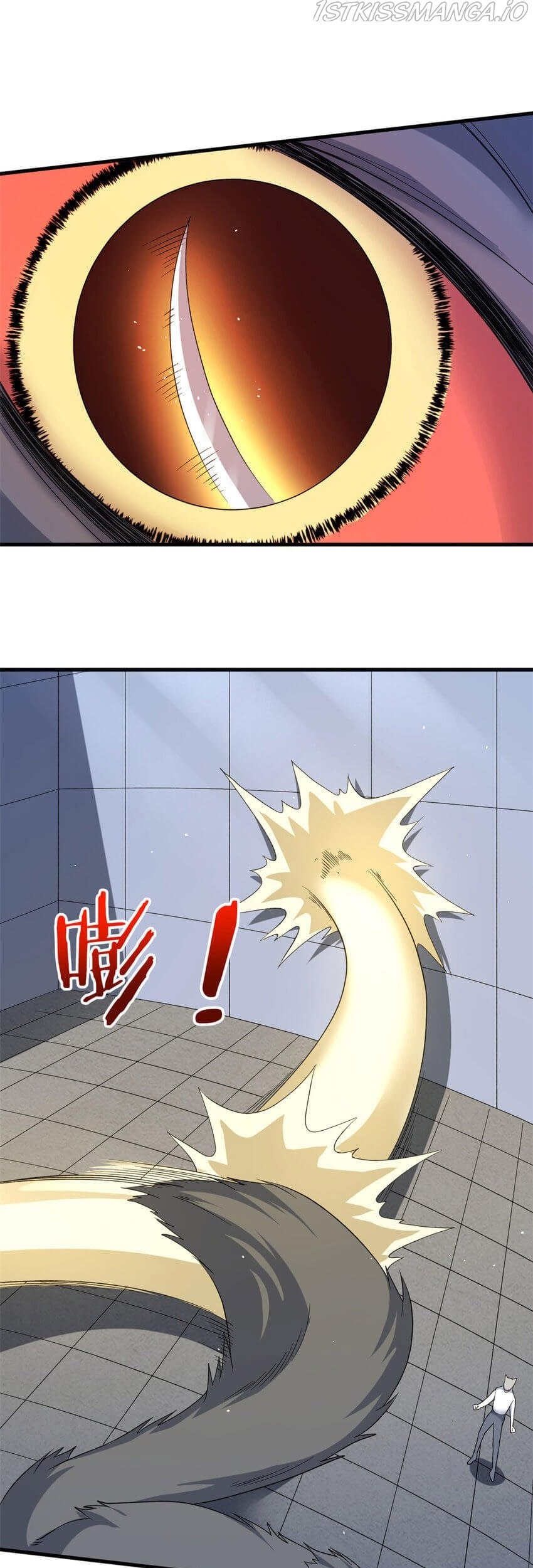 I Can Snatch 999 Types of Abilities Chapter 140 Gambar 25