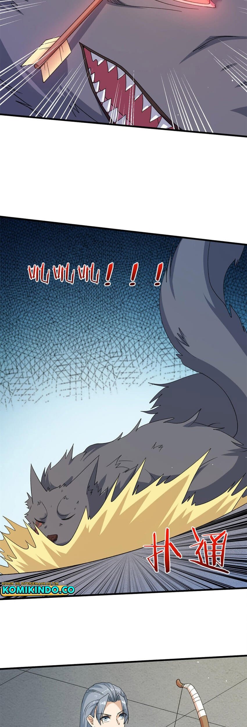 I Can Snatch 999 Types of Abilities Chapter 140 Gambar 27