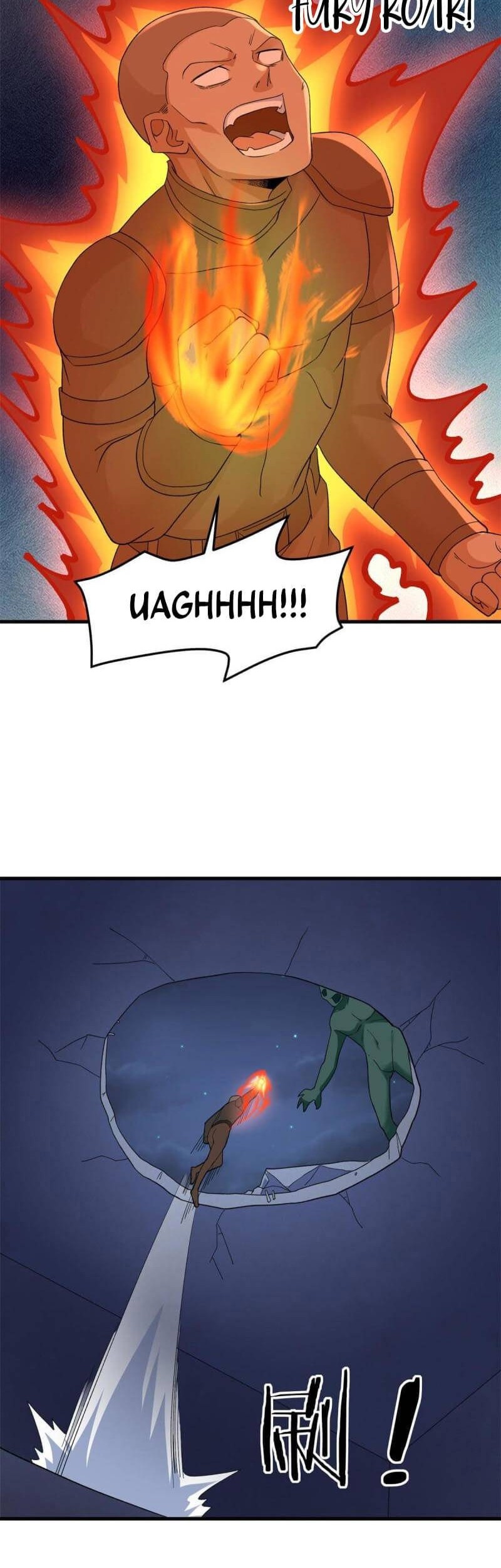 I Can Snatch 999 Types of Abilities Chapter 139 Gambar 5