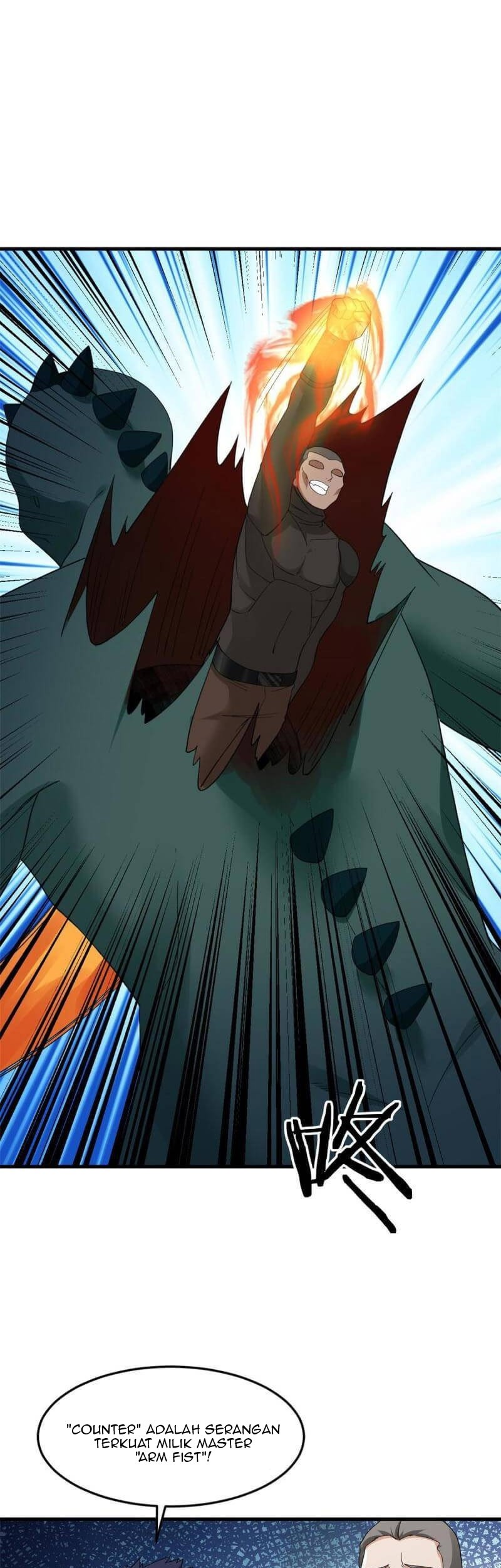 I Can Snatch 999 Types of Abilities Chapter 139 Gambar 6