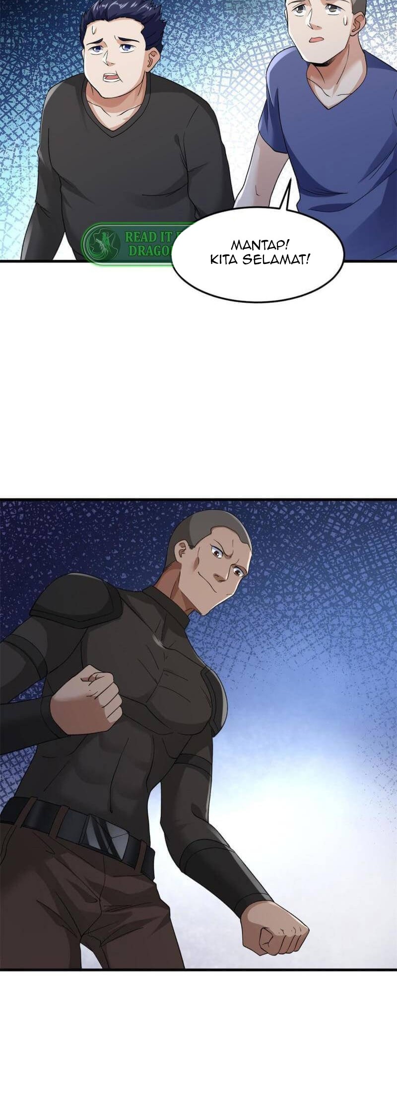 I Can Snatch 999 Types of Abilities Chapter 139 Gambar 7